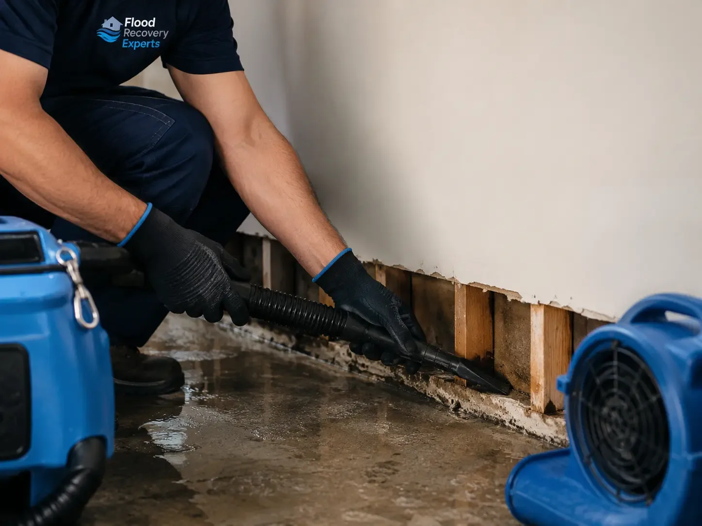 Why choose Flood Damage Cleanup in Scooba, MS